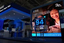 GCash_GCash banners support for Filipino MSMEs at Singapore Fintech Festival 2024