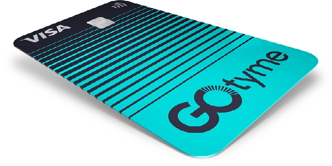 GoTymeBank Card