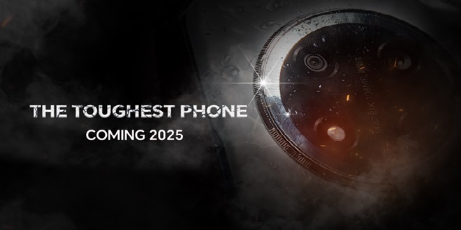 HONOR's Most Rugged Phone Ever Coming January 2025