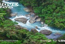 Hutungan River in Pudtol, Apayao. Photo by the Department of Tourism – Cordillera Administrative Region