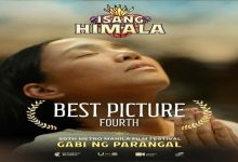 ISANG HIMALA Garners 12 Nominations at 50th MMFF