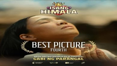 ISANG HIMALA Garners 12 Nominations at 50th MMFF