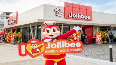 JB Enrile - Mascot