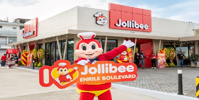 JB Enrile - Mascot