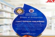 J&T Express PH Honored at DepEd Stakeholder Summit