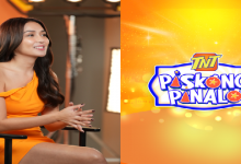 Kathryn Bernardo_TNT Paskong Panalo Promo