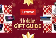 LNV_Gift Guide KV