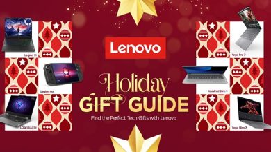 LNV_Gift Guide KV