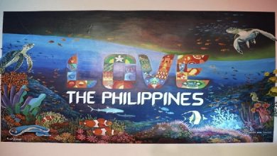 Love-Inspired Masterpieces DOT Celebrates Philippine Wonders