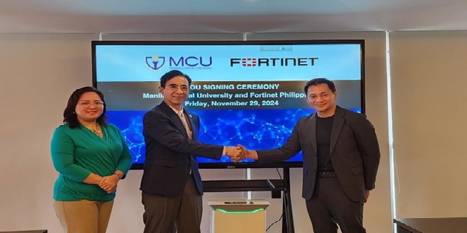 MCU and Fortinet Collaborate on Cybersecurity Initiative