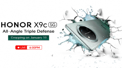 Main KV - CONFIRMED HONOR X9c 5G is Coming on January 10 but Can It Survive a 500FT Drop Test