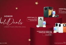 Main KV - HONOR Unwraps Holiday Deals, Get Up T o ₱15,000 worth of exclusive HONOR Freebies