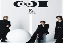 Number_i Drops Surprise Deluxe Album 'No.I' with Unreleased Track!