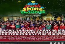 'Our Stories Shine This Christmas' ABS-CBN's Heartfelt Tribute