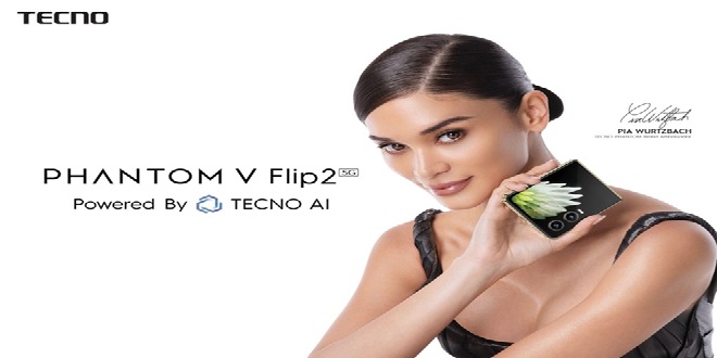 PHANTOM V Flip 2 Launch Sale PhP27,999!