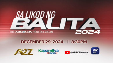 SA LIKOD NG MGA BALITA 2024