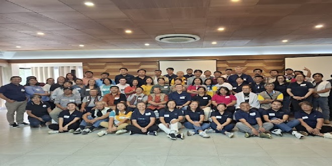 SNAP Facilitates Dialogue at Benguet Community Forum