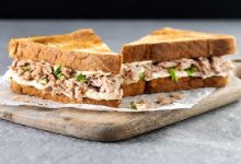 Sandwich made with Century Tuna with Calamansi_1