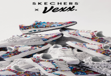 Skechers X Vexx