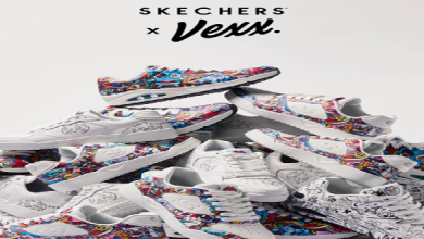 Skechers X Vexx