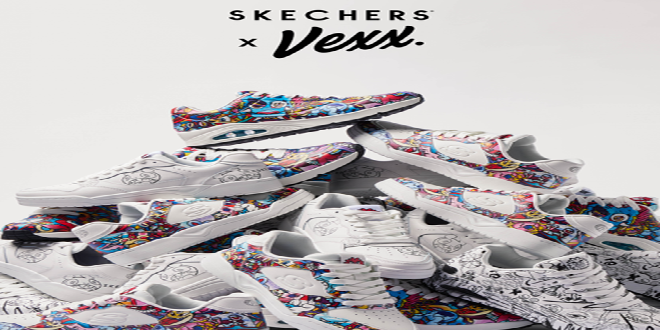 Skechers X Vexx