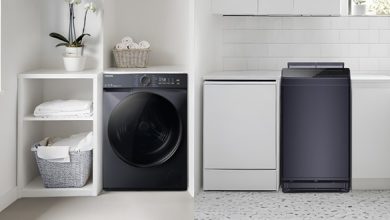 TOSHIBA T21 Front-Load Washer-Dryer Combo and Exdot Series Washing Machines_1