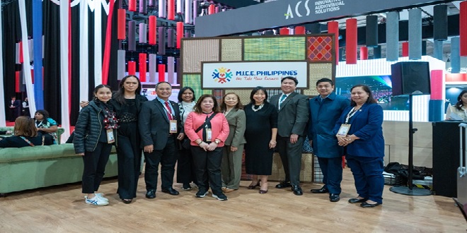 TPB Rakes in ₱200M+ in Sales Leads at IBTM World Barcelona