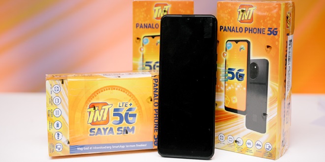 Taguig Levels Up Smart Introduces TNT 5G Max