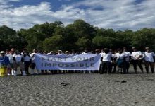 Toyota PH, Gawilan Spark Change with Coastal Cleanup