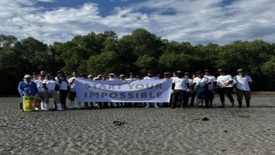 Toyota PH, Gawilan Spark Change with Coastal Cleanup