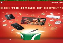 Unbox the Magic of Christmas with TCL