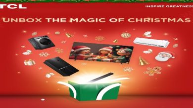 Unbox the Magic of Christmas with TCL