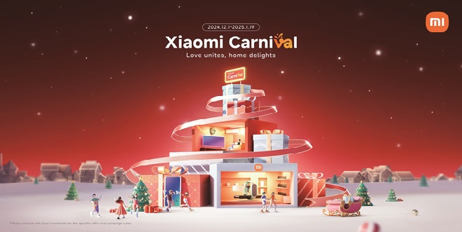 Xiaomi Christmas Sale Big Discounts Await