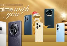 realme Holiday Gift Guide