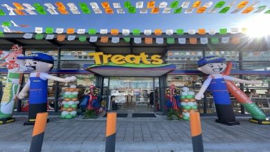 1-Petron Treats store opening