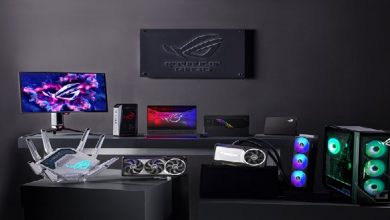 1. ROG Event Product Lineup