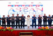 ASEAN Tourism Forum in Johor Bahru, Malaysia, 20 January 2025