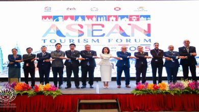 ASEAN Tourism Forum in Johor Bahru, Malaysia, 20 January 2025