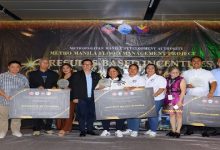 Barangay Solid Waste Management Awards MMDA's Top Picks