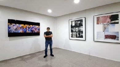 BenCab's Art Meets LG OLED at the BenCab Museum