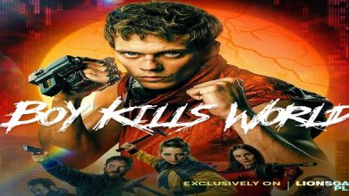 Boy Kills World Now Streaming on Lionsgate Play