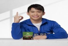 Carlos Yulo Partners with Amazing Choco Barley as New Ambassador