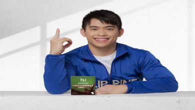 Carlos Yulo Partners with Amazing Choco Barley as New Ambassador