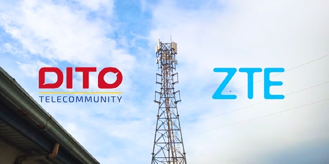 DITO, ZTE Partner for Enhanced Network Capacity