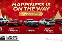 December Delights for Toyota Owners