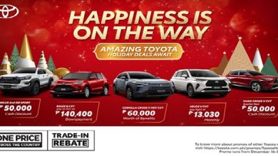 December Delights for Toyota Owners