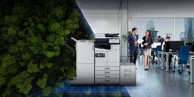 Epson Heat-Free Technology