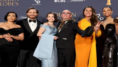 Golden Globes- Emilia Perez Cast