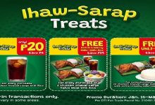 Ihaw Sarap Treats