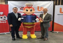 Jollibee x UB photo